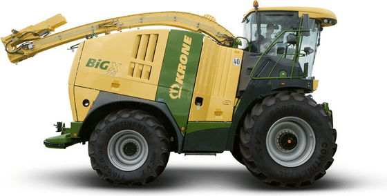 BIG X 650 16.0 624HP
