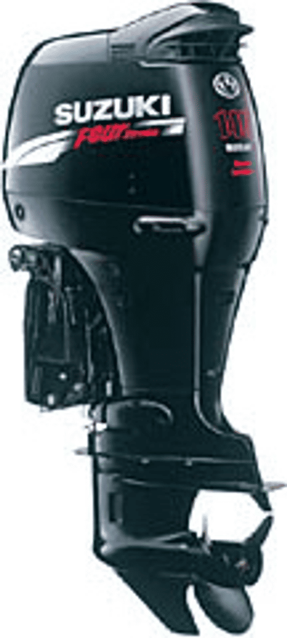 DF140 V6 140hp