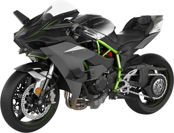 NINJA 249CC 30hp (2011-2012)