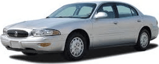 Lesabre 3.8 V6 205hp