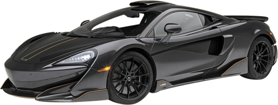 3.8 V8 600hp