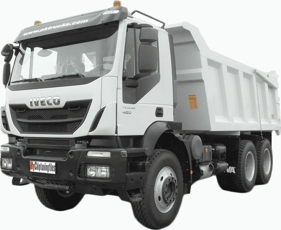 EuroTrakker E48 (480 PK/353 kW)