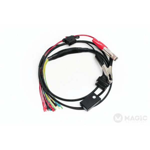 Universal TCU connector