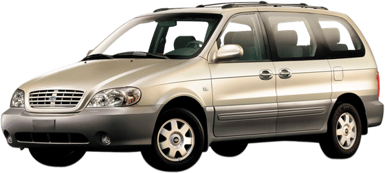 Carnival 2.9 TDI 126hp