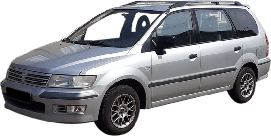 Spacestar 1.9 D 115hp