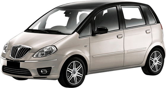 Musa 1.3 JTD 70hp