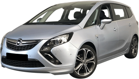Zafira 2.0 CDTi 110hp
