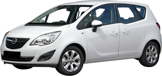 Meriva 1.7 CDTi 100hp