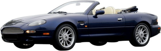 DB 7 Volante 6.0 420hp