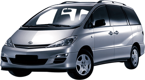 Previa 2.0 D-4D 116hp PB