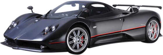 Zonda ZinQue 678hp