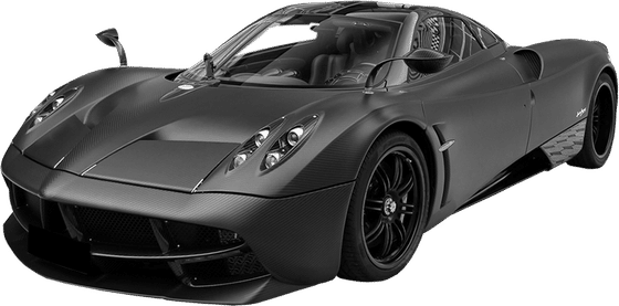 Huayra C9 730Hp