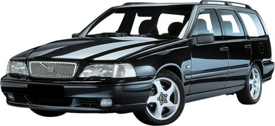 V70 2.4T 193hp