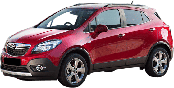 Mokka 1.7 CDTI 130hp