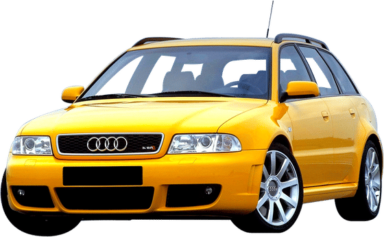 RS4 2.7 V6 Biturbo 380hp