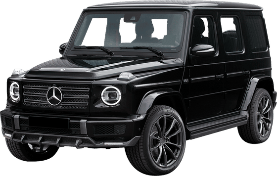 G 65 AMG 612hp