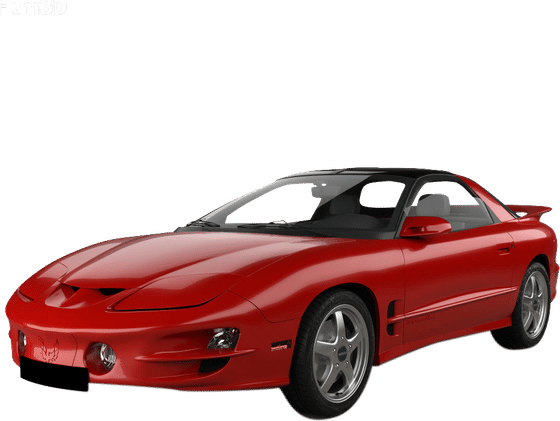 Firebird 3.8 V6 200hp