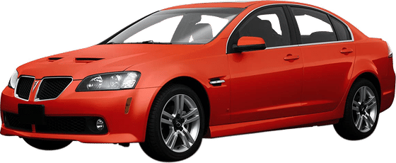 G8 6.2 V8 415hp