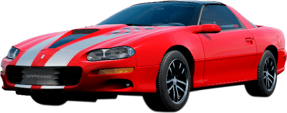 Camaro 3.8 V6 200hp