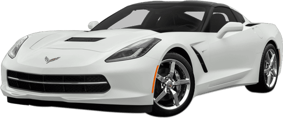 Corvette 6.2 V8 455hp