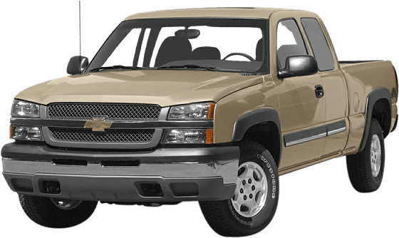 Silverado 4.8 V8 285hp