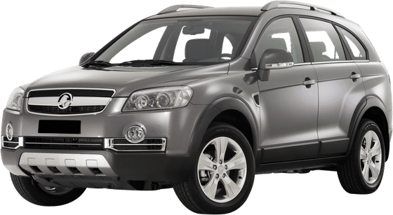 Captiva 3.2 V6 230hp