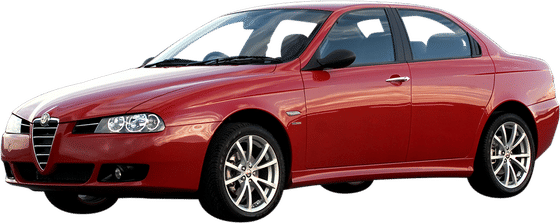 156 1.9 JTD 150hp