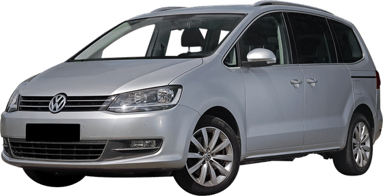 Sharan 2.0 TSI 200hp
