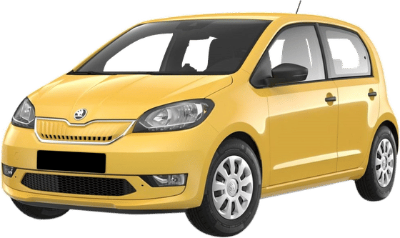 Citigo 1.0i 60hp