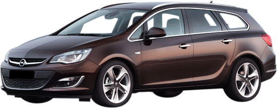 Astra 1.4i 87hp