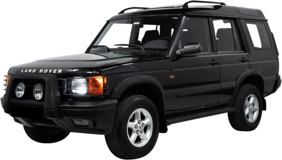 Discovery 4.0I 185hp