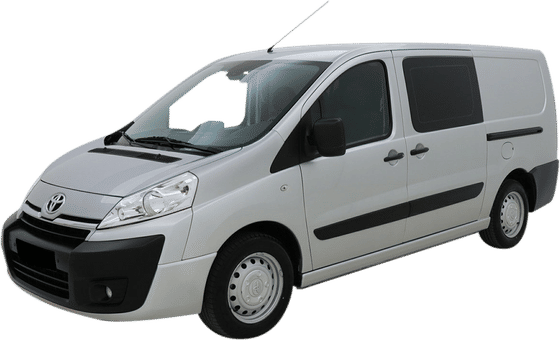 ProAce 2.0 D-4D 128hp