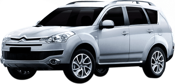 C-Crosser 2.2HDIF 156hp
