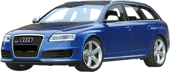 RS6 5.0 TFSI 580hp