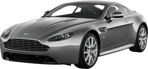 Vantage 4.3 V8 400hp
