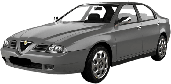 166 2.4 JTD 150hp