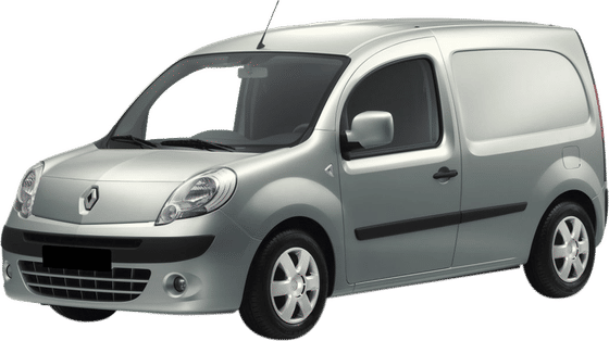 Kangoo 1.9 DCI 80hp