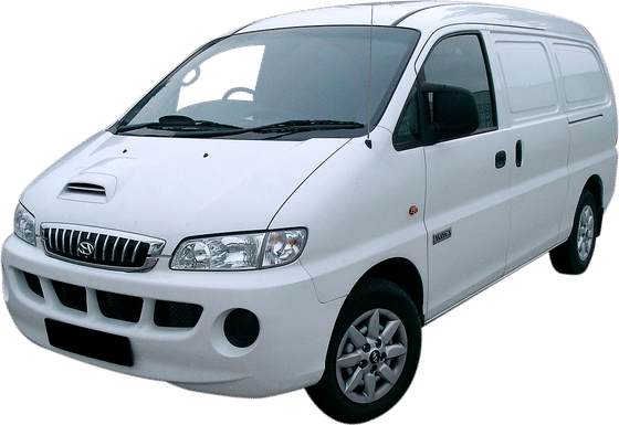 H200 2.5 CRDI 140hp