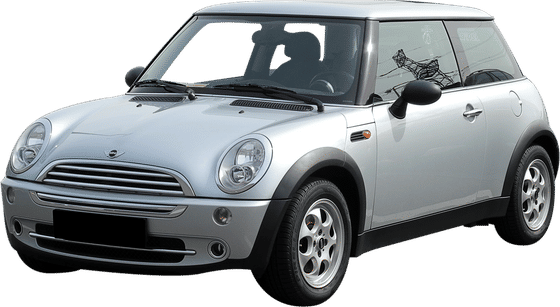 Cooper R50 - 1.6i 115hp