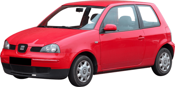 Arosa 1.0i 8v 50hp