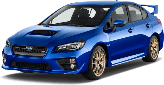 2.5 STi 300hp