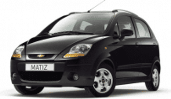 Matiz 2.0D 131hp