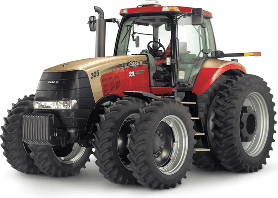 MAGNUM 305 CR 9.0 309HP