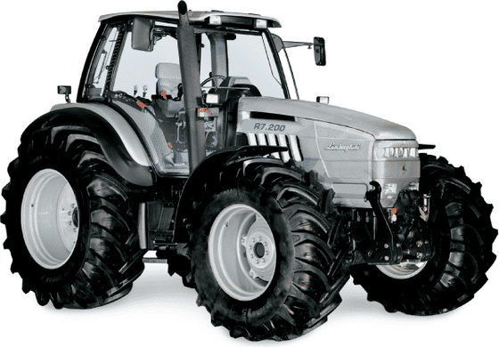 R7. 200 7.1 204HP