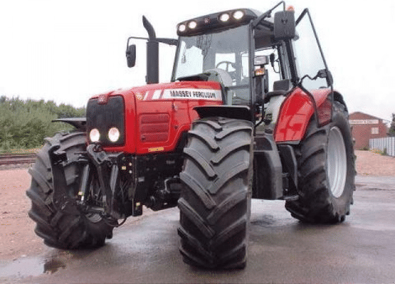 MF 7475 6.6 CR PERKINS 140HP