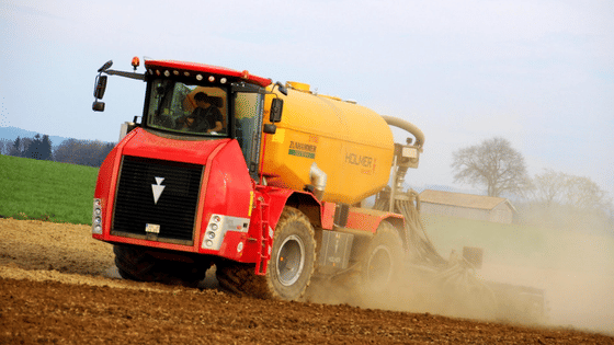 TERRA VARIANT 500 12.8 490HP