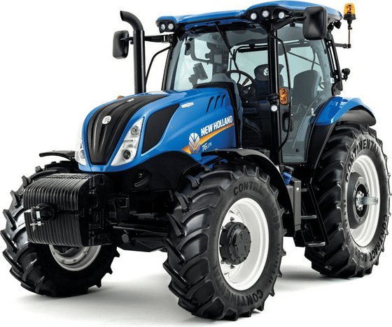 T6.155 6.7 TIER4A 116HP