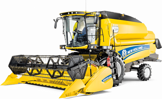 TC5080 6.7 TIER4A 238HP