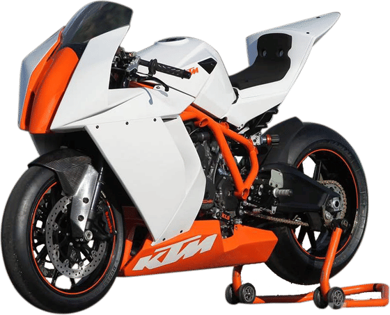 1190 RC8R 1200 175hp ALL