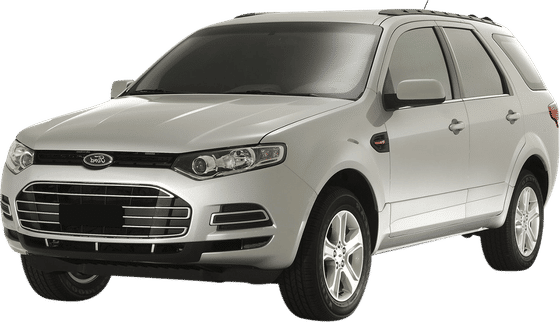 2.7 V6 TDCi 190hp